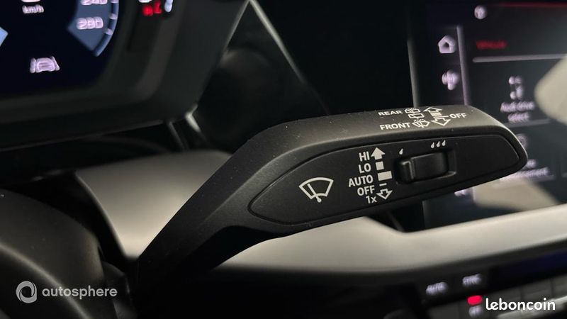 Audi A3 Sportback 35 TFSI 150ch Mild Hybrid S line S tronic 7 (image 24)