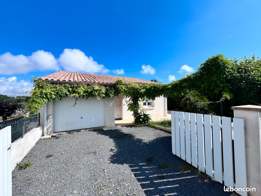 Maison 3 pièces 75 m² · à Vaux-sur-Mer · 75 m² · 350 000 €