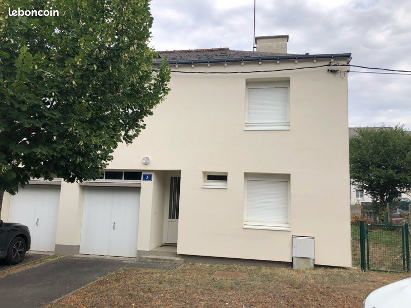 Maison 5 pièces 85 m² · à Sainte-Maure-de-Touraine · 85 m² · 830 €/mois
