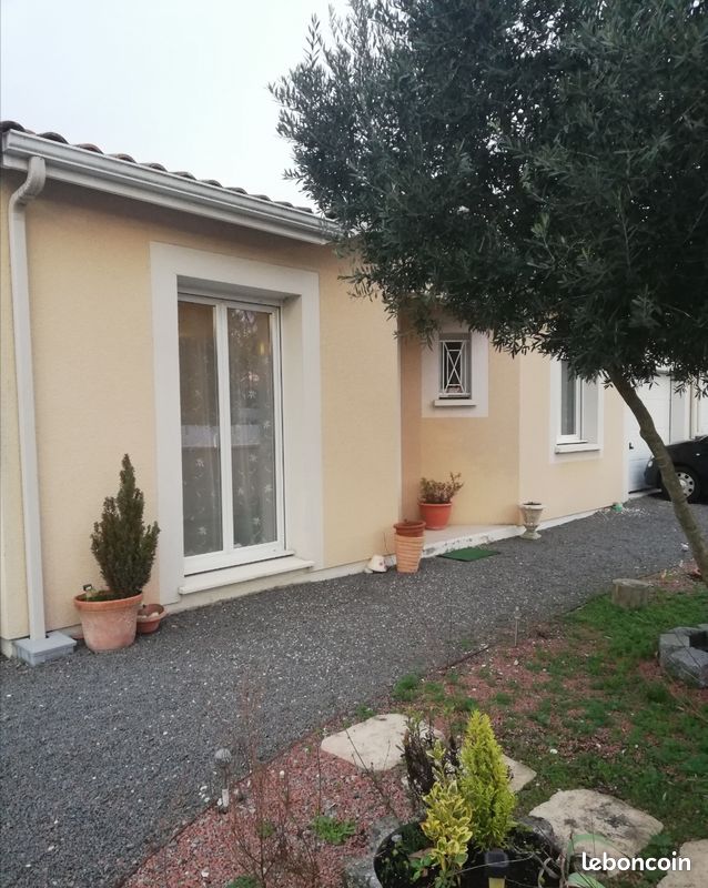 Maison 5 pièces 110 m² · à Pessac · 110 m² · 410 000 €