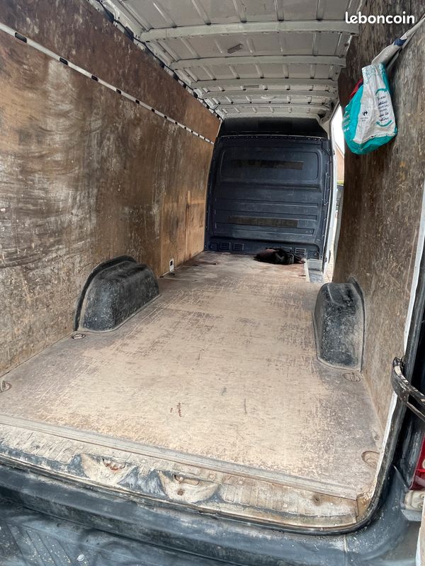 Mercedes sprinter (image 3)