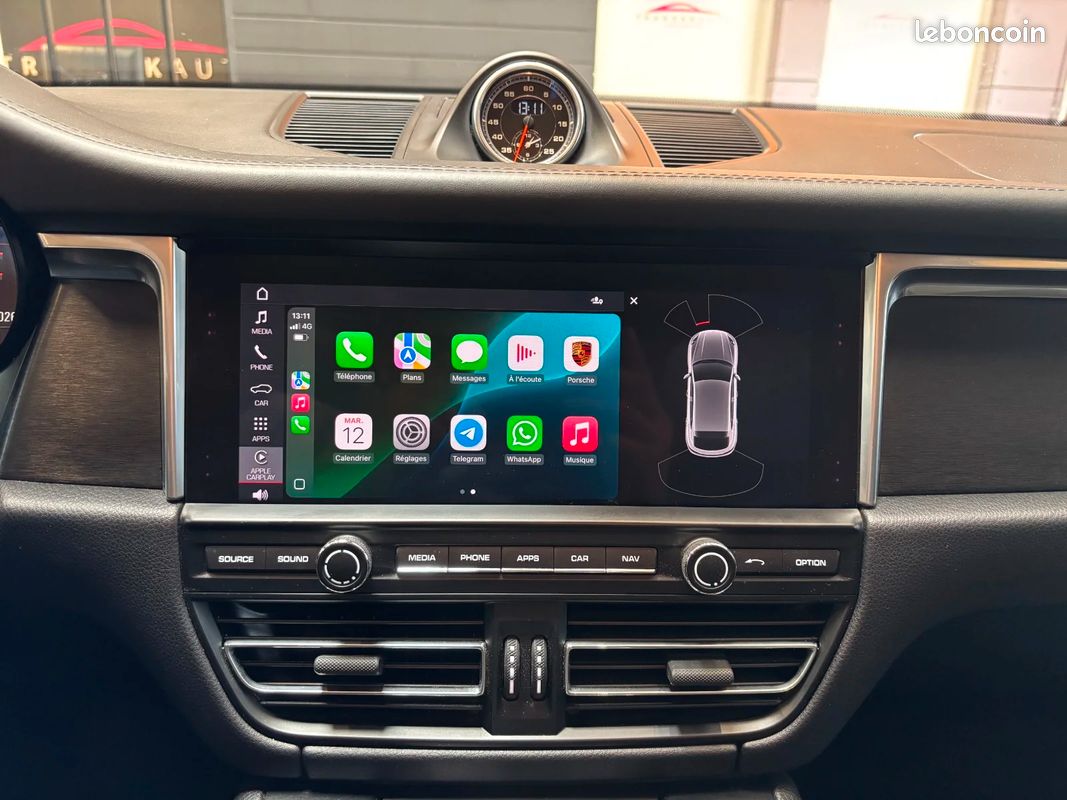 PORSCHE MACAN GTS 3.0 380 ch PDK (image 20)