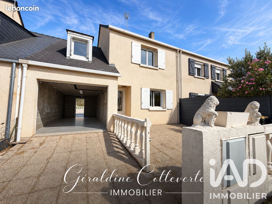Maison 4 pièces 102 m² · à Angers · 102 m² · 295 000 €