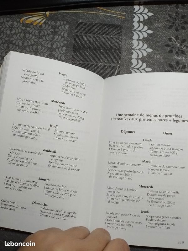 Je ne sais pas maigrir PIERRE DUKAN (image 4)