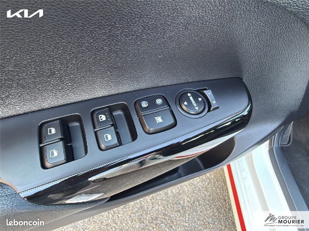 Kia Picanto III 1.2 DPI 84CH BVM5 GT Line (image 23)