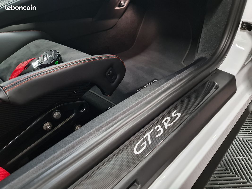 PORSCHE 991.1 GT3 RS 4.0L 500 CH PDK – Lift / PDLS / Pack Sport Chrono (image 14)