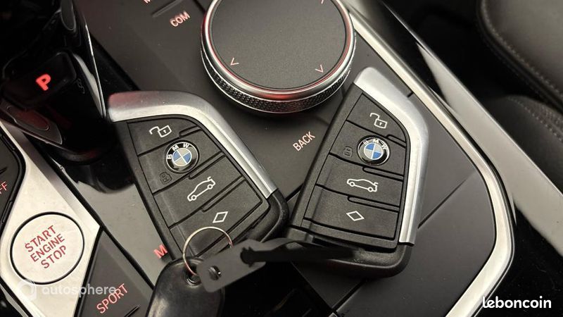 Bmw Série 1 118iA 136ch Edition Sport DKG7 (image 16)