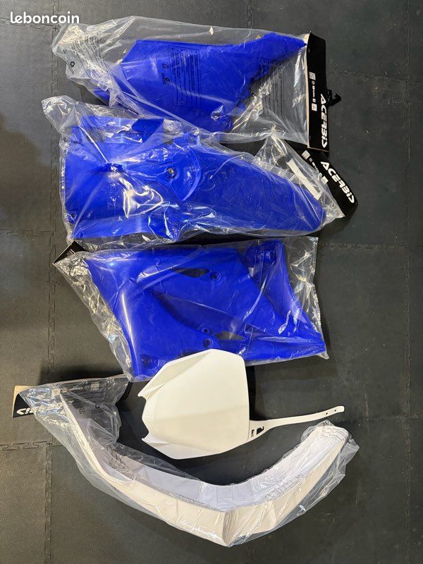 Kit plastique acerbis yz 2022-2026 (image 1)
