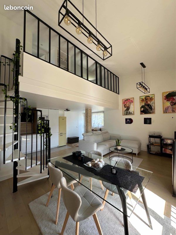 Appartement 2 pièces 55 m² · à Torcy · 55 m² · 1 200 €/mois