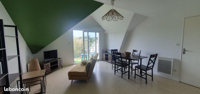 Appartement 2 pièces 40 m²