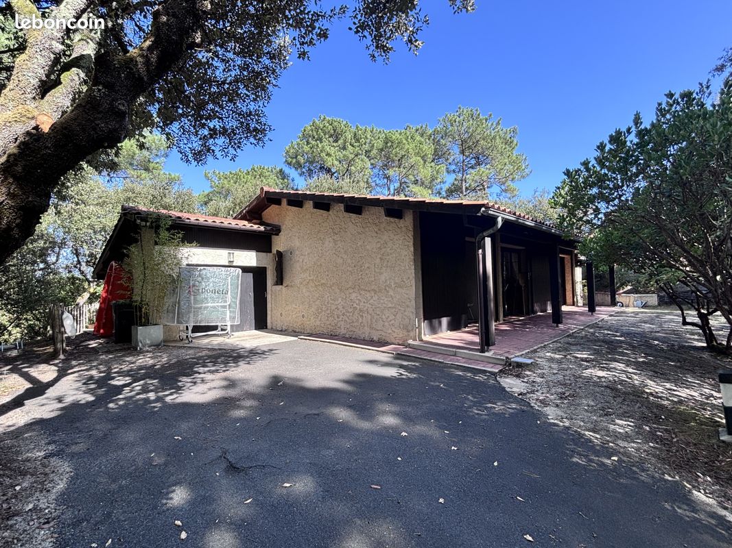 Maison 5 pièces 122 m² · à Carcans · 122 m² · 524 000 €