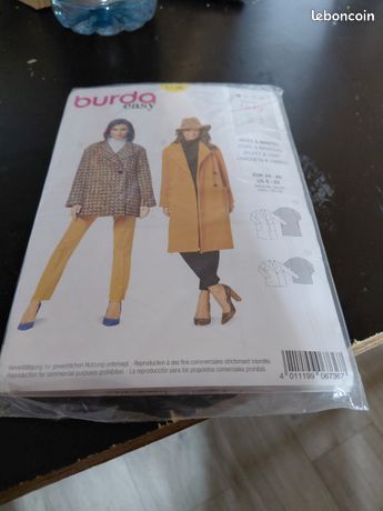 Patron De Couture Vintage Années 70 - Tailleur 3 Pièces Pour Femme - Taille Petite - Marque "Femmes D'aujourd'hui"