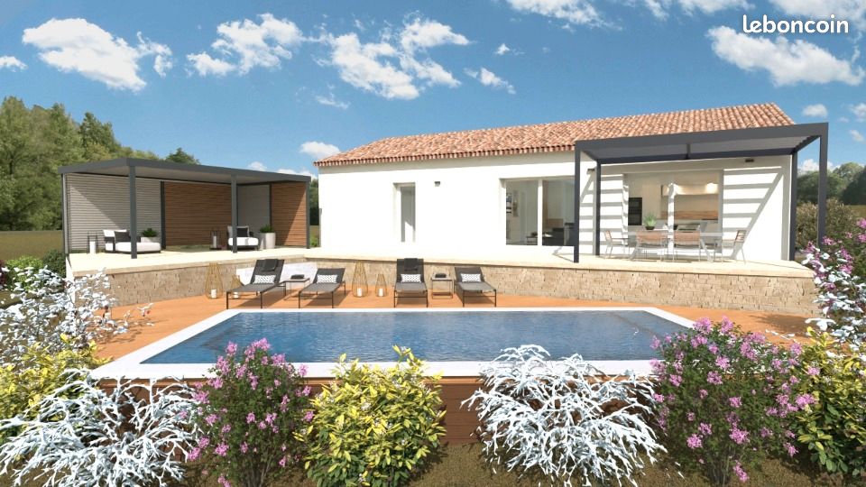 Maison 4 pièces 96 m² · à Vagnas · 96 m² · 279 300 €
