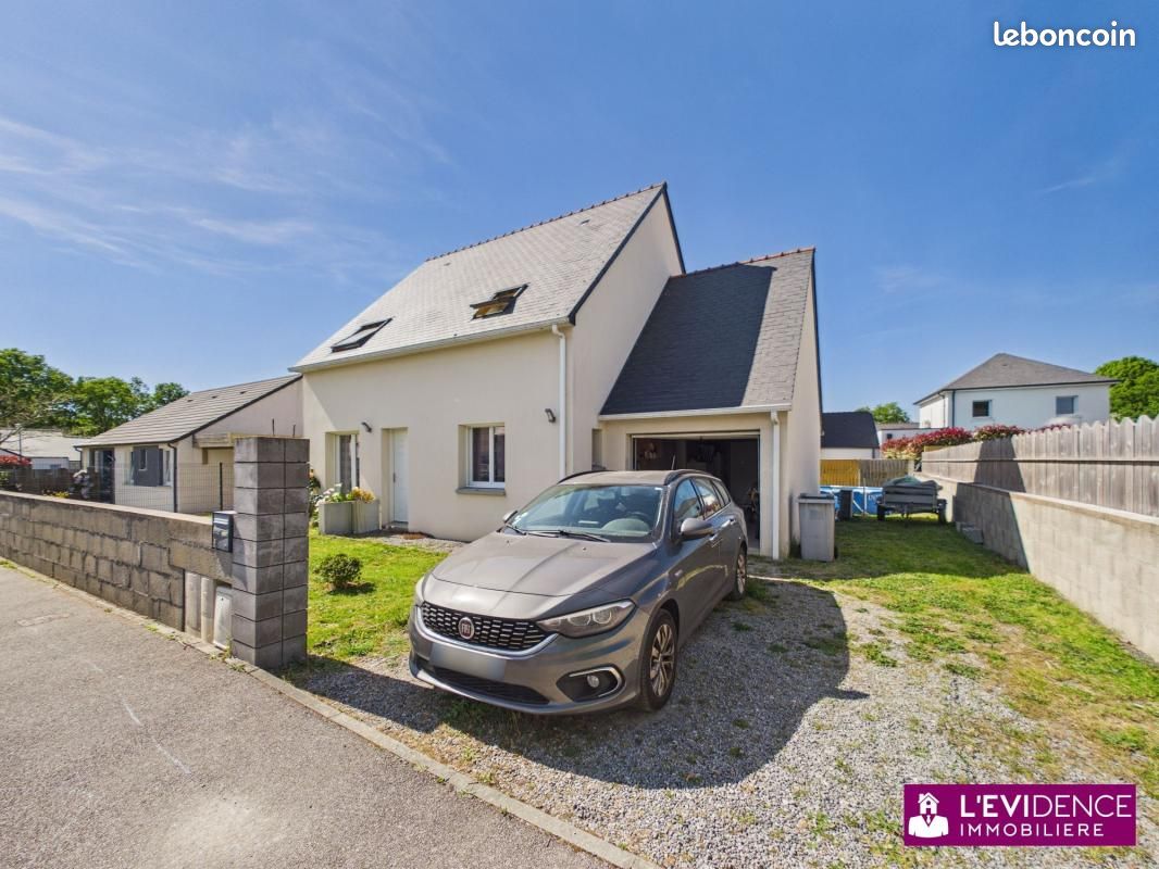 Maison 5 pièces 98 m² · à Le Temple-de-Bretagne · 98 m² · 339 200 €