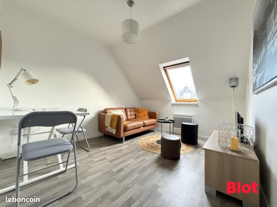 Appartement 2 pièces 29 m² · à Rennes · 29 m² · 928 €/mois