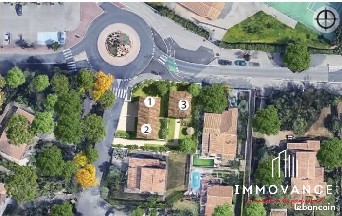 Maison 4 pièces 90 m² · à Villeneuve-lès-Maguelone · 90 m² · 379 060 €
