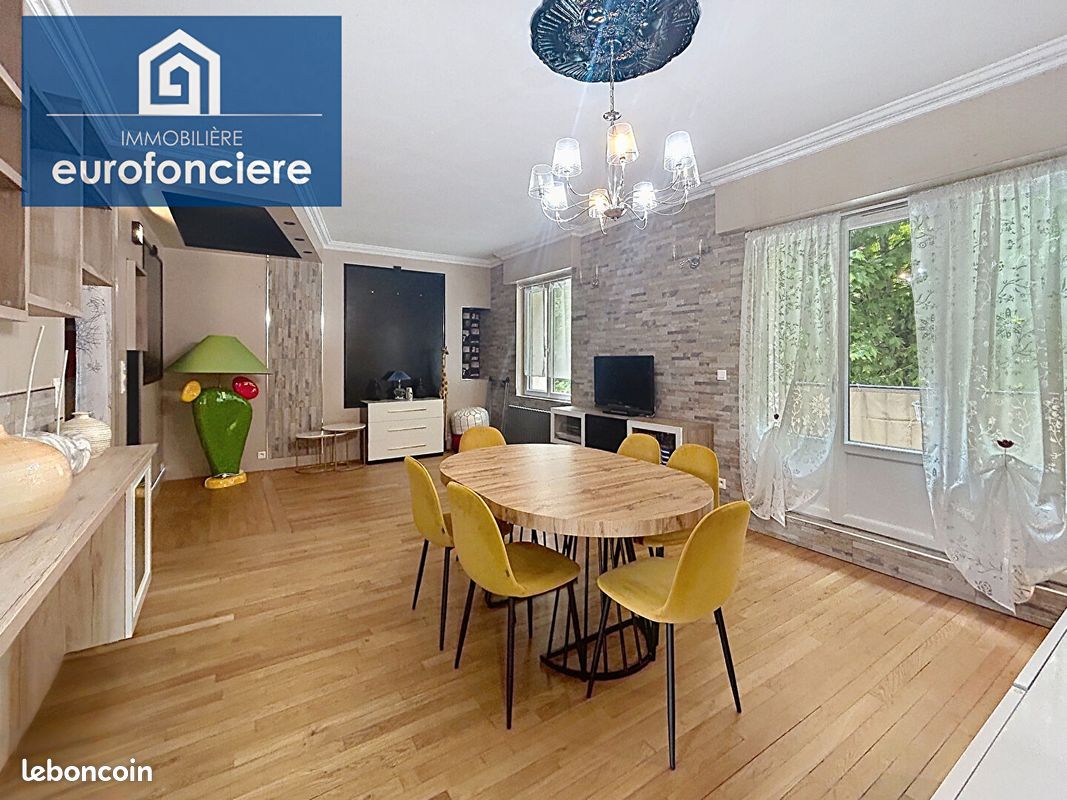 Appartement 4 pièces 74 m² · à Troyes · 74 m² · 160 000 €