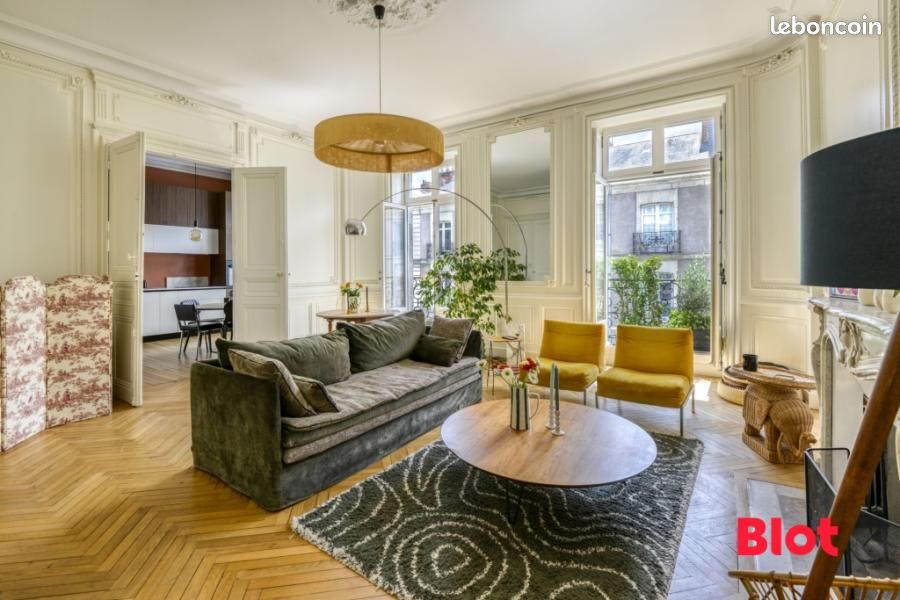 Appartement 7 pièces 169 m² · à Nantes · 169 m² · 780 000 €