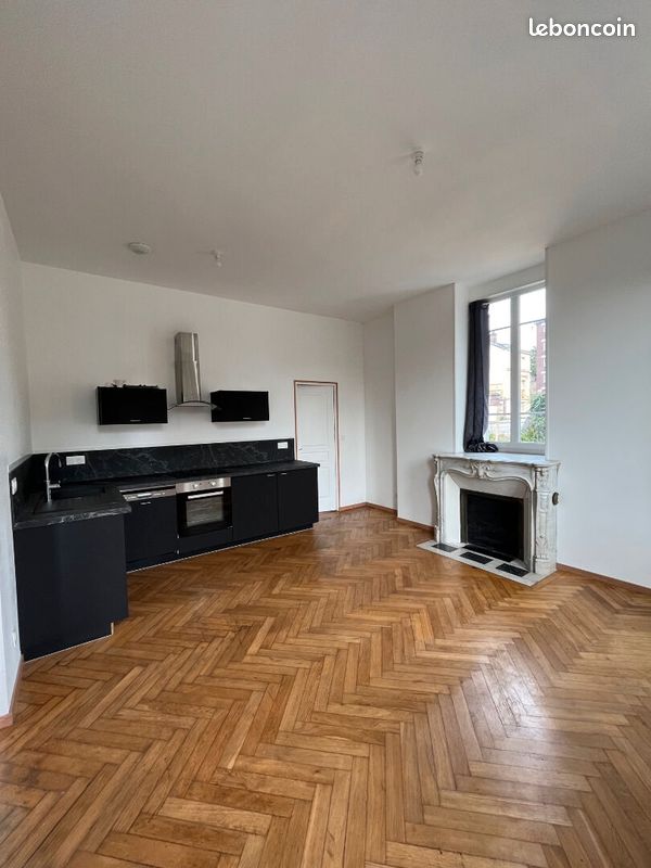 Appartement 2 pièces 38 m² · à Rouen · 38 m² · 670 €