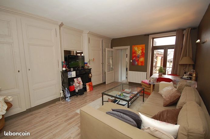 Appartement 2 pièces 52 m²
