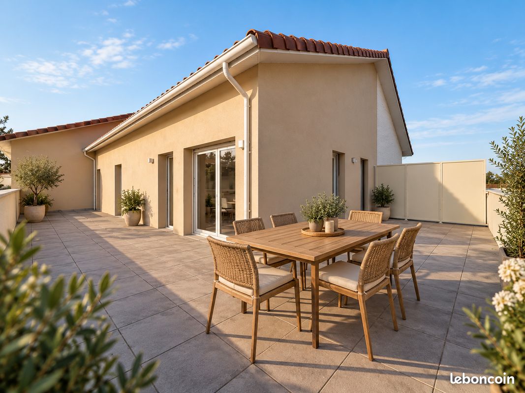 Appartement 5 pièces 93 m² · à Blanquefort · 93 m² · 374 000 €