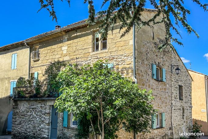Maison de village 5 pièces 106 m²