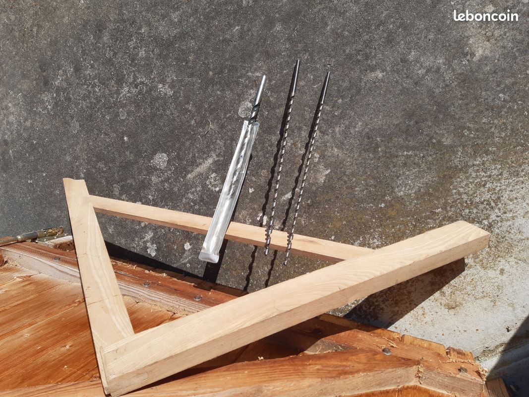 Outils de charpentier (image 5)