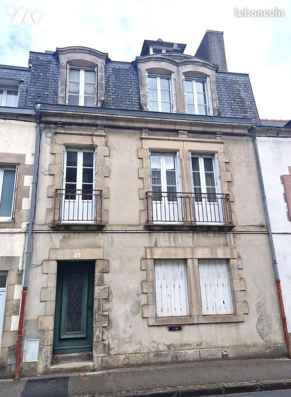 Maison 9 pièces 201 m² · à Quimper · 201 m² · 229 900 €
