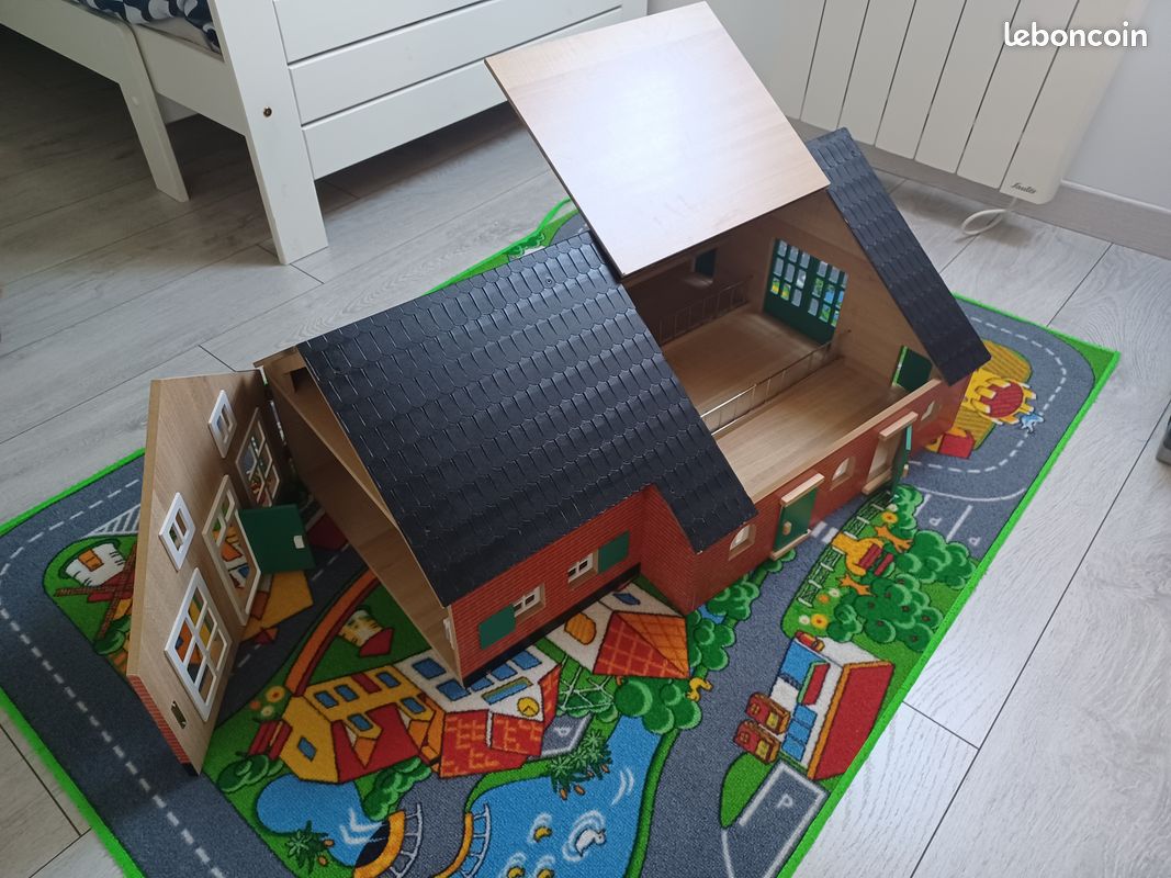 Ferme Kids Globe (image 1)
