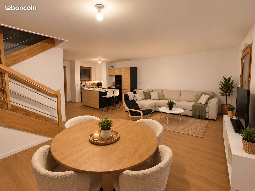 Appartement 6 pièces 112 m² · à Orly · 112 m² · 2 300 €/mois