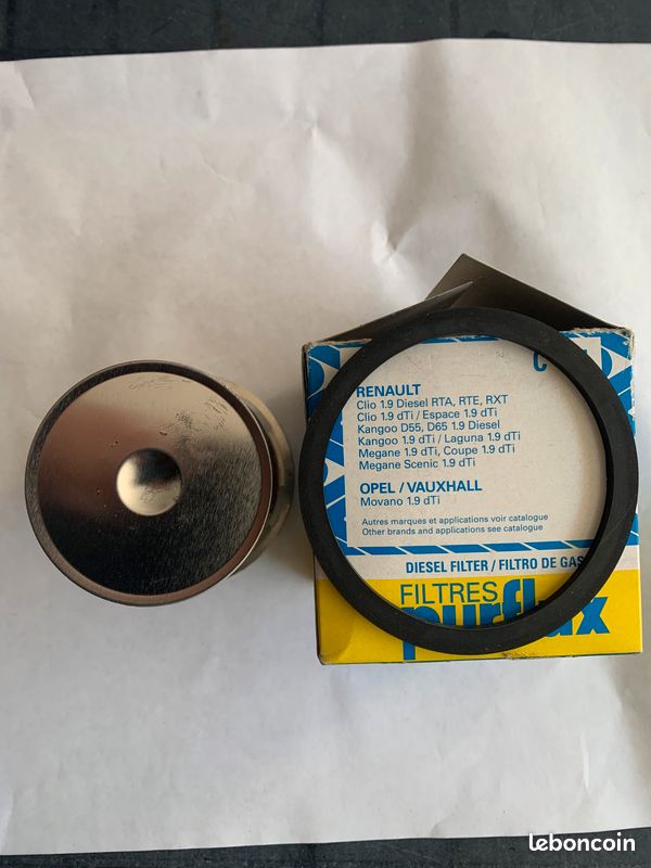 Filtre G.O C481 RNT 1,9D&DTI S1 (image 2)