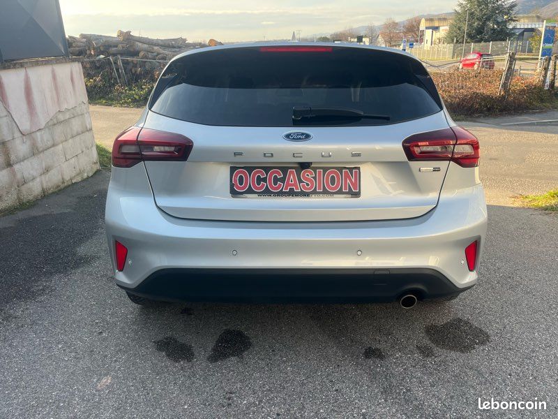🚘 ford focus 1.0 flexifuel e85 mhev 125 titanium x business tva 🚘 (image 9)
