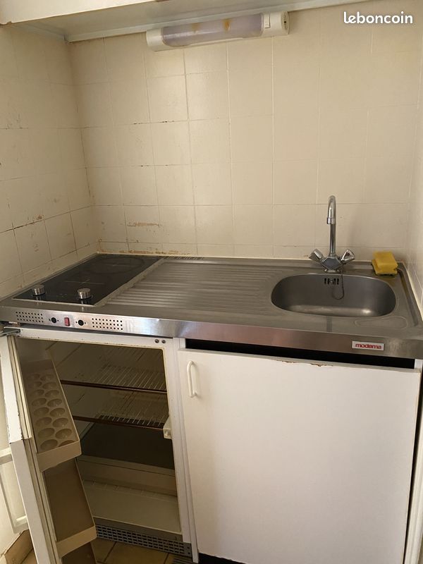 Appartement a louer aurillac - 1 pièce(s) - 20 m2 - Surfyn