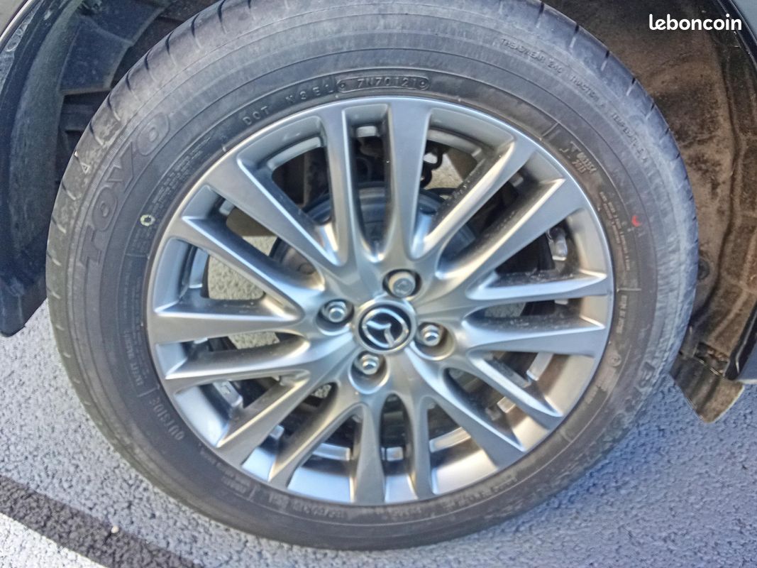 MAZDA Mazda2 1.5L e-SKYACTIV G M Hybrid 90ch Exclusive Edition (image 9)