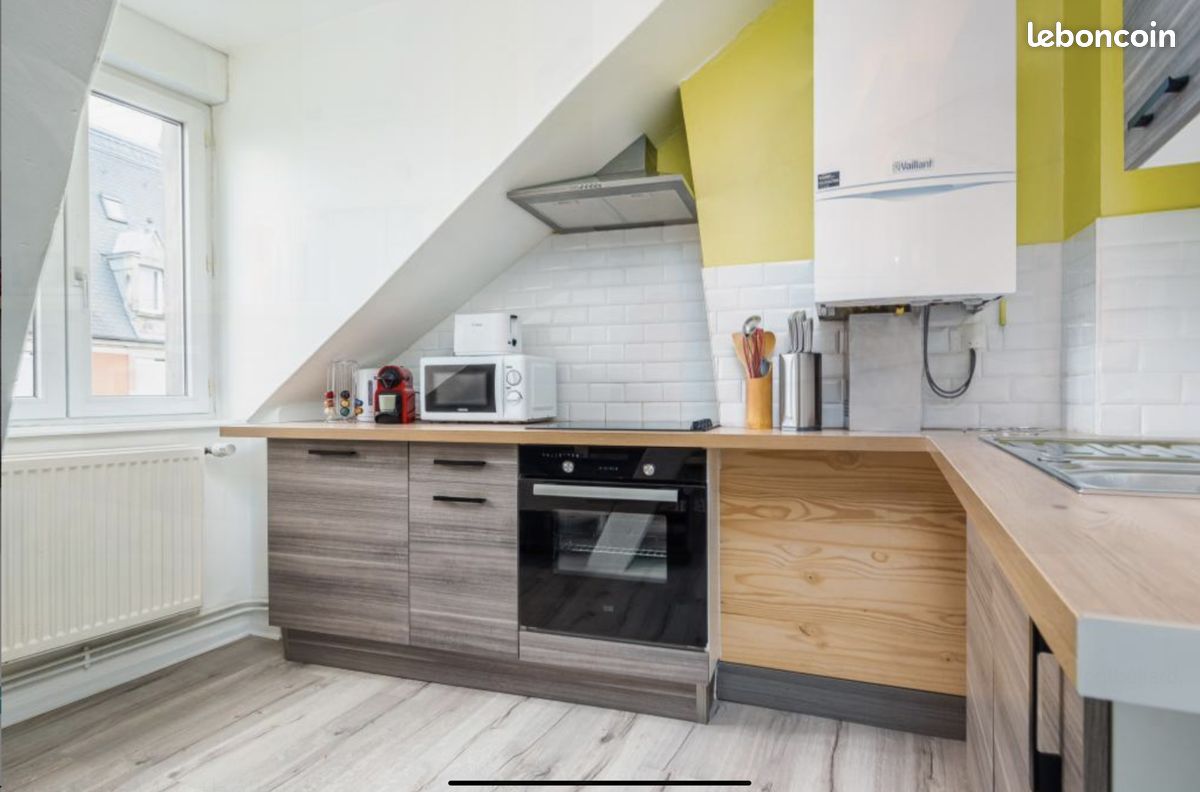 Appartement a louer belfort - 2 pièce(s) - 46 m2 - Surfyn