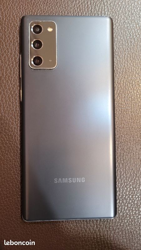 Samsung Galaxy Note 20 256 gigas (image 1)