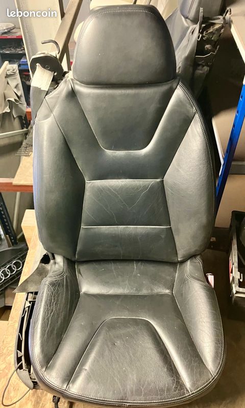 Sellerie sièges intérieur RENAULT AVANTIME (image 2)