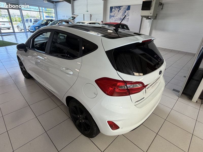 Ford FIESTA 1.1 85CH ESSENTIAL 5P EURO6.2 (image 5)