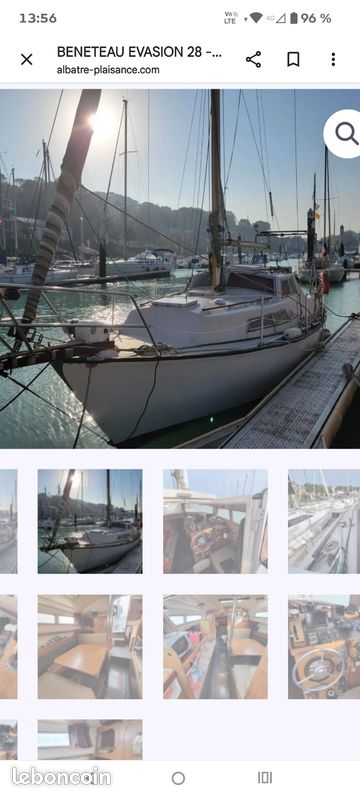 EVASION 28 (BENETEAU) — Vedi foto 1