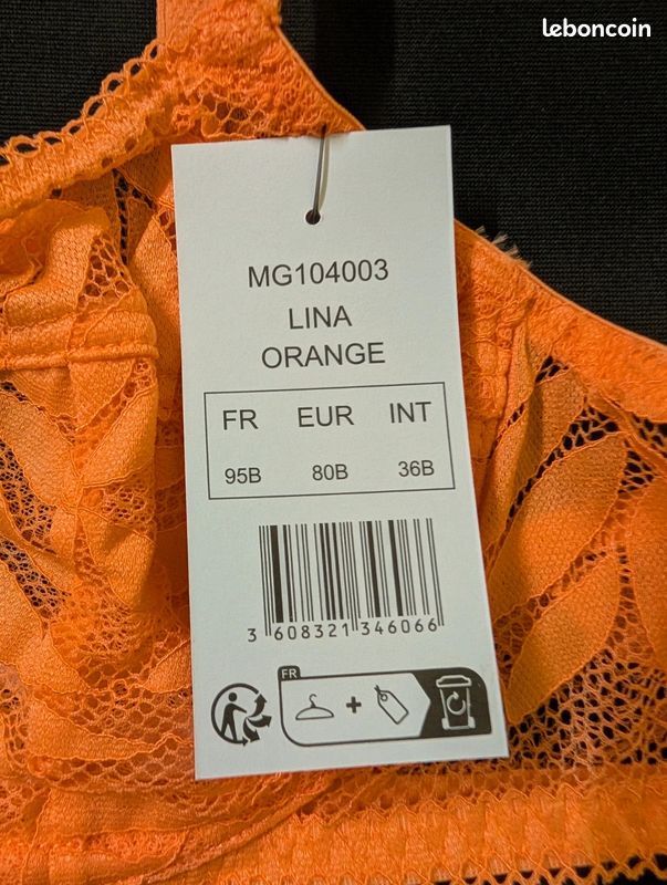 Soutien gorge Morgan (image 7)