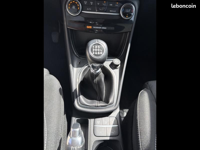 Ford Puma 1.0 EcoBoost 125ch mHEV Titanium (image 19)