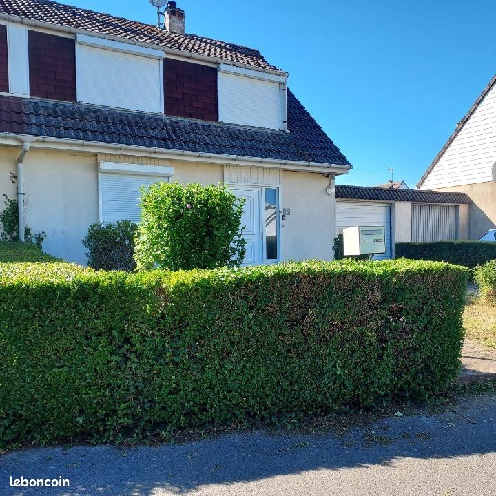 Maison 4 pièces 120 m² · à Péronne · 120 m² · 815 €/mois