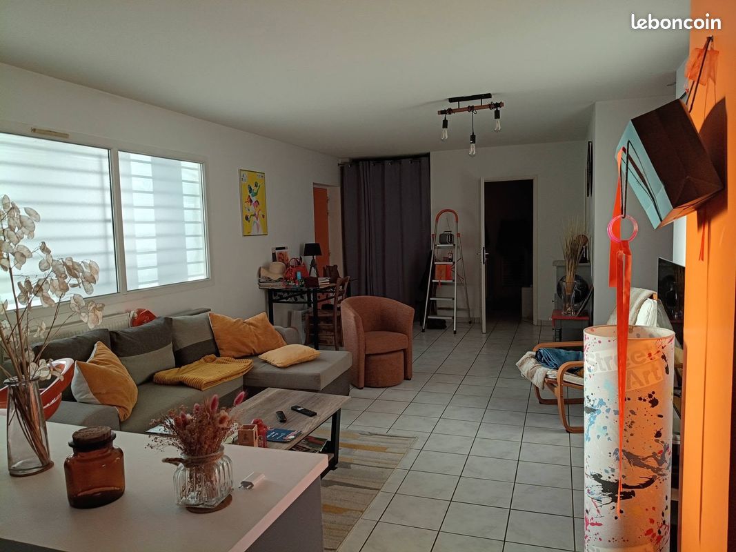 Appartement 83 pièces 83 m² · à Vienne · 83 m² · 1 070 €/mois