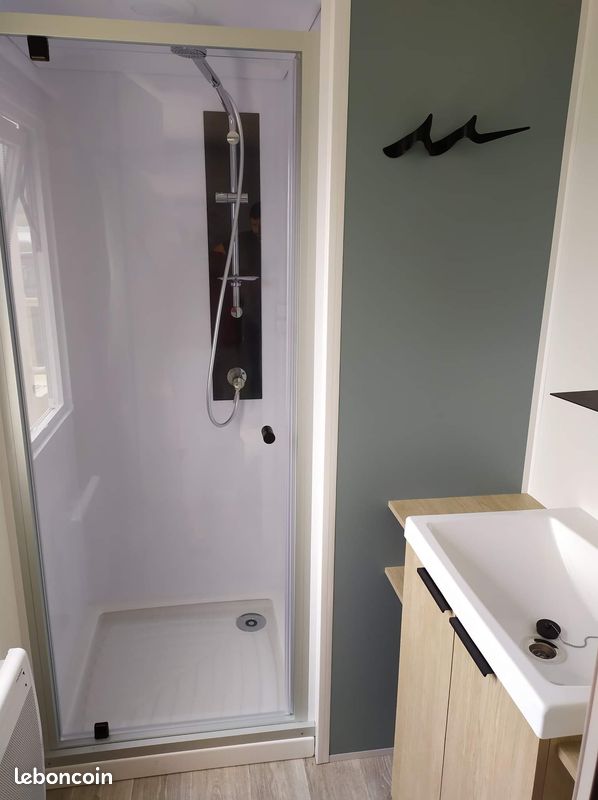 Mobil Home 6p au camping 3* d'Equihen (Vue mer) (image 7)