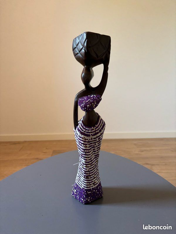 Statue africaine (image 1)