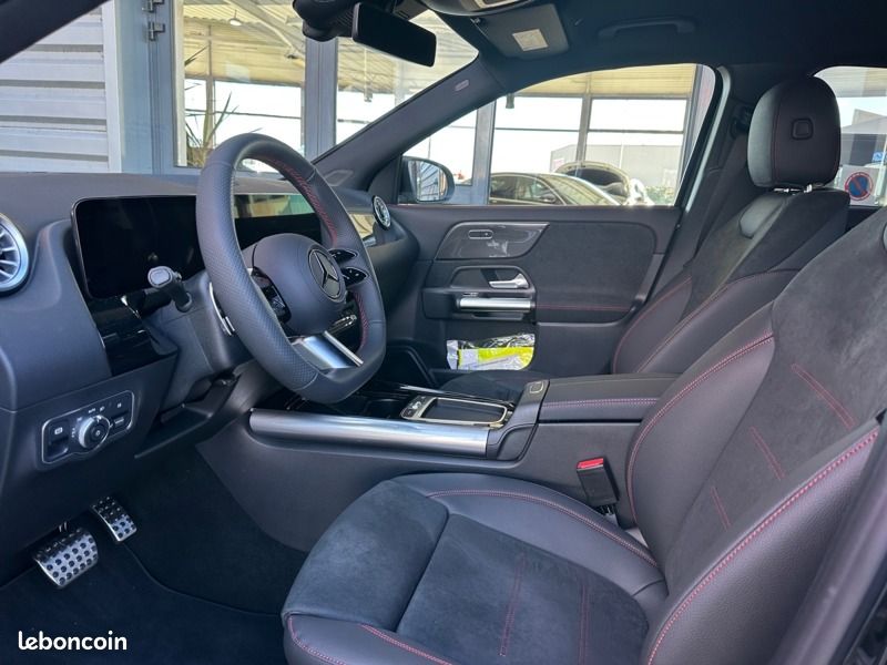 Mercedes Gla 250 e Hybrid EQ AMG Line (image 11)