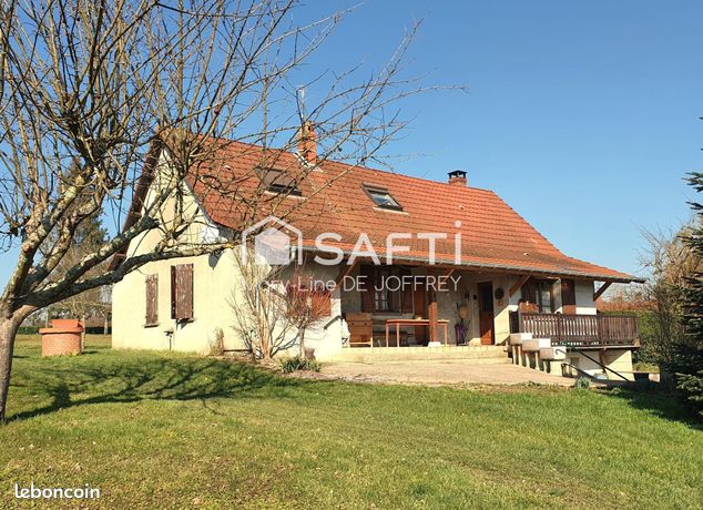Maison 6 pièces 120 m²