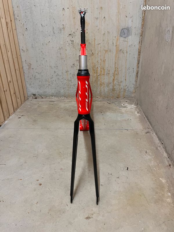 Kit Cadre Fuji Track Pro 54cm (image 7)
