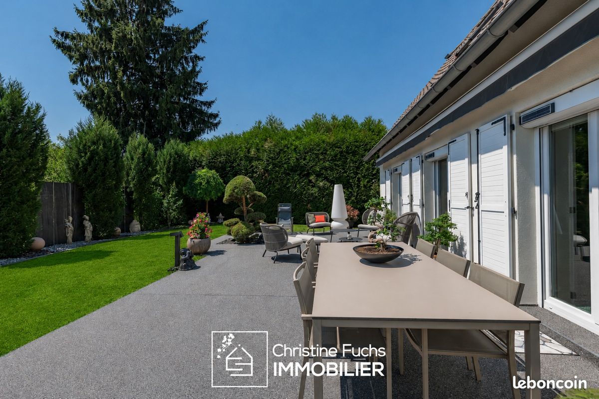 Maison 6 pièces 144 m² · à Haguenau · 144 m² · 644 800 €