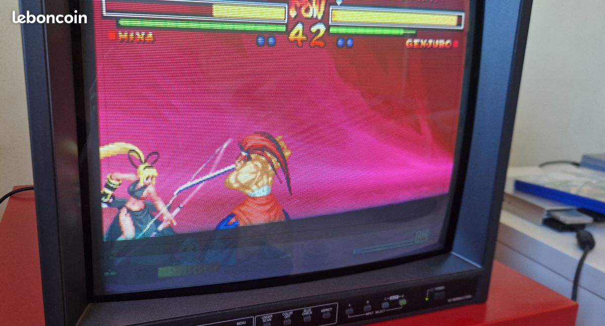 Samurai Shodown Edition Limitee Switch : les offres